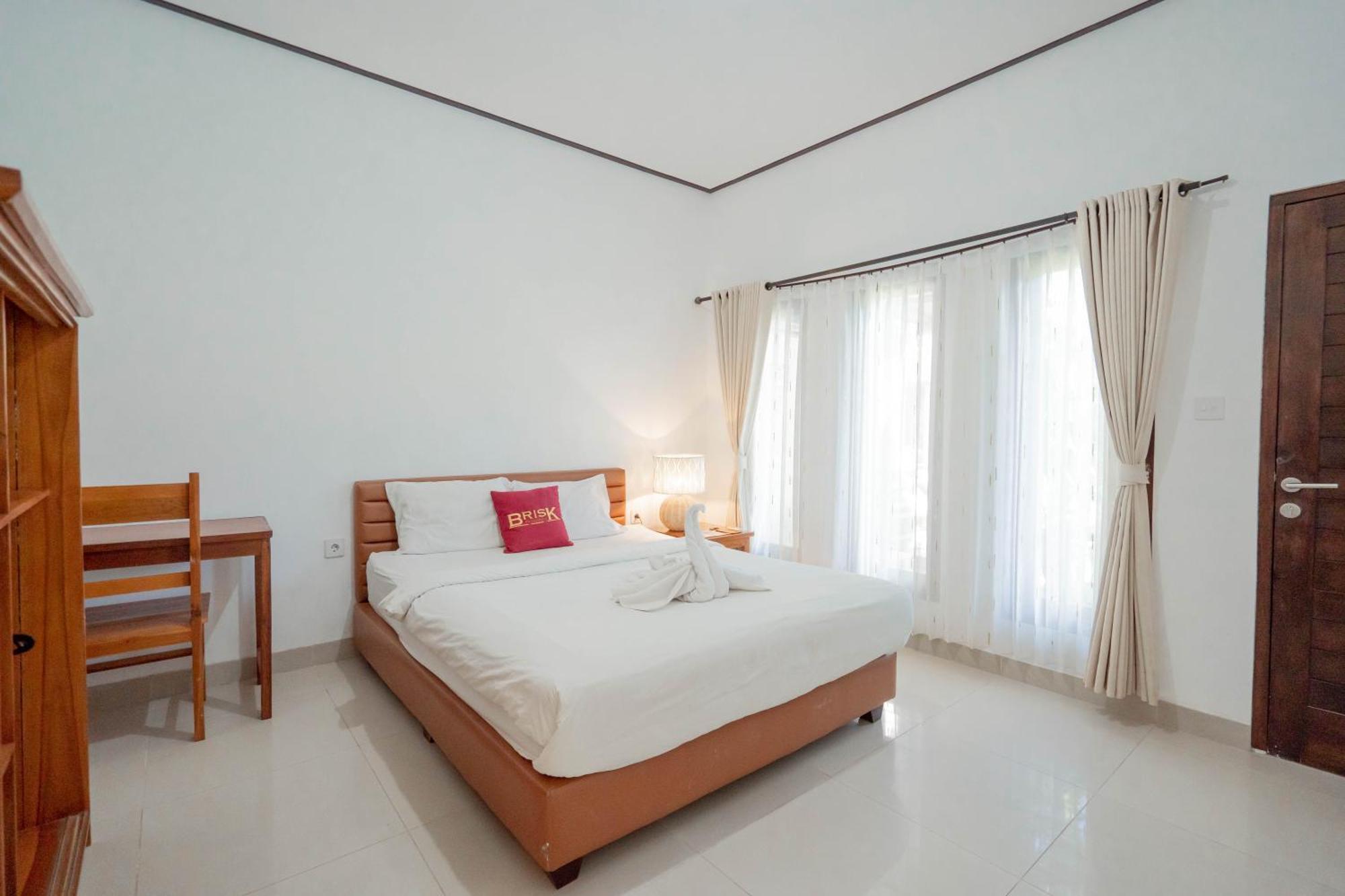 Brisk Homestay Uluwatu Redpartner מראה חיצוני תמונה