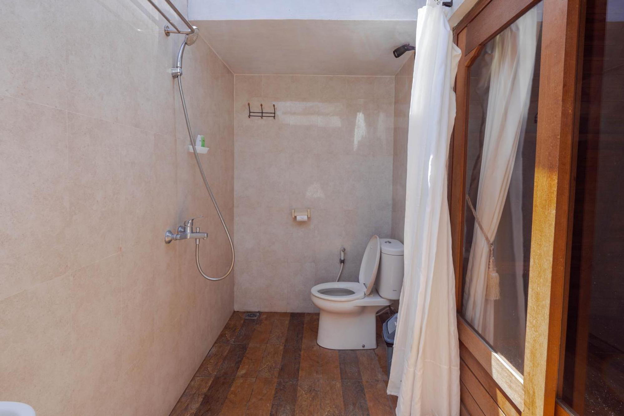 Brisk Homestay Uluwatu Redpartner מראה חיצוני תמונה