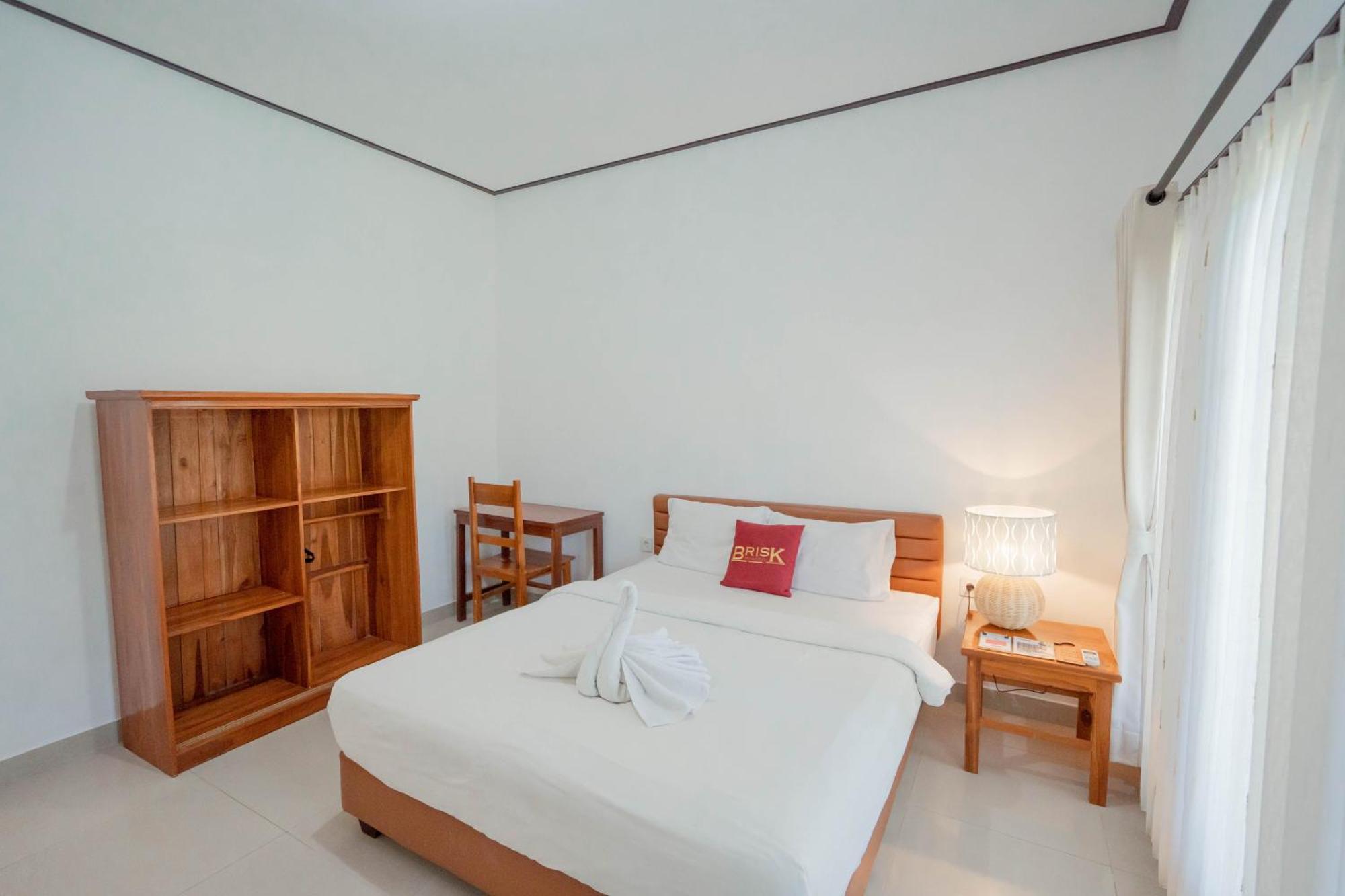 Brisk Homestay Uluwatu Redpartner מראה חיצוני תמונה