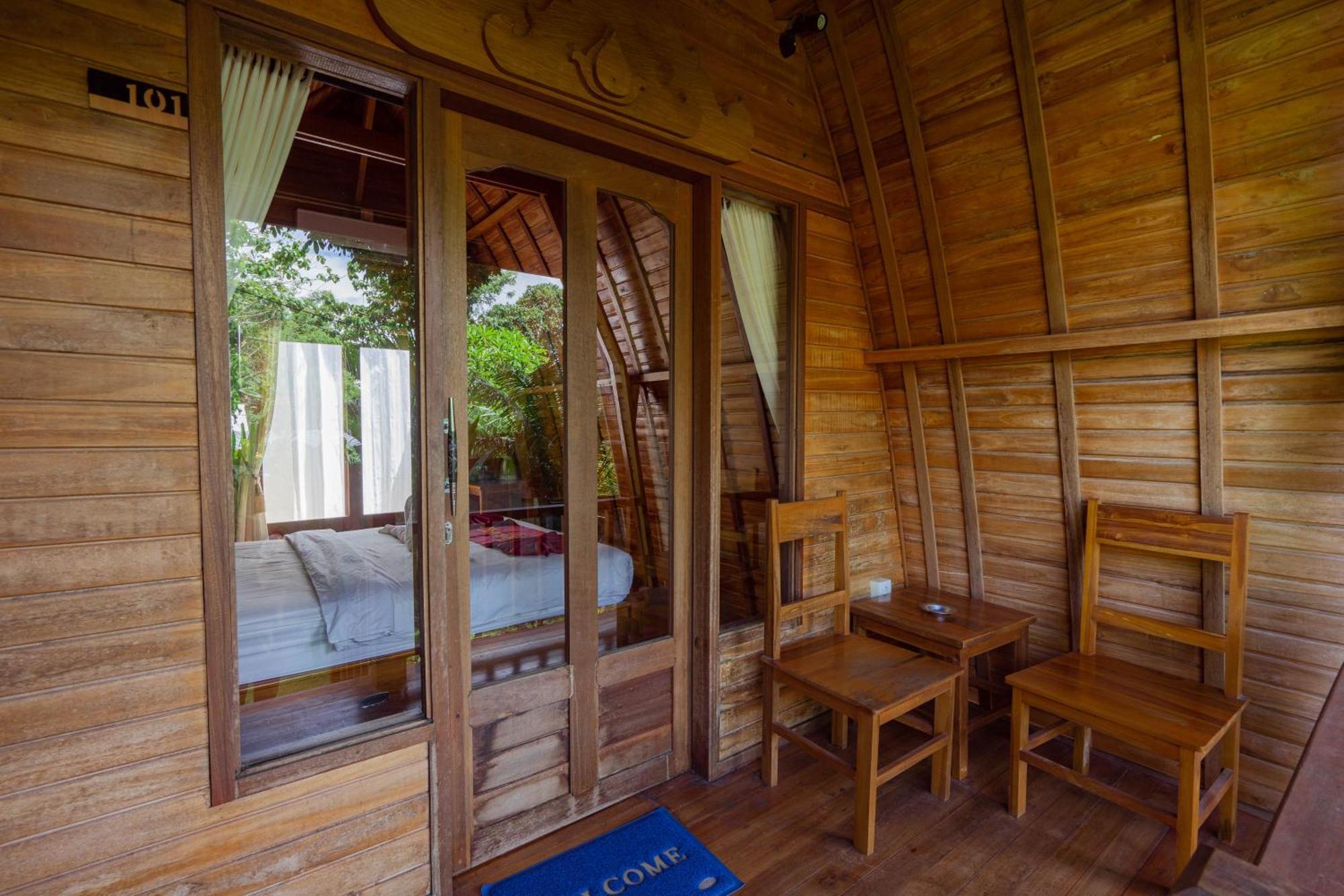 Brisk Homestay Uluwatu Redpartner מראה חיצוני תמונה