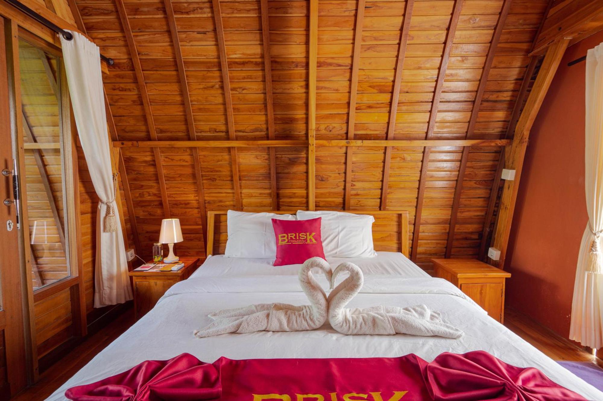 Brisk Homestay Uluwatu Redpartner מראה חיצוני תמונה