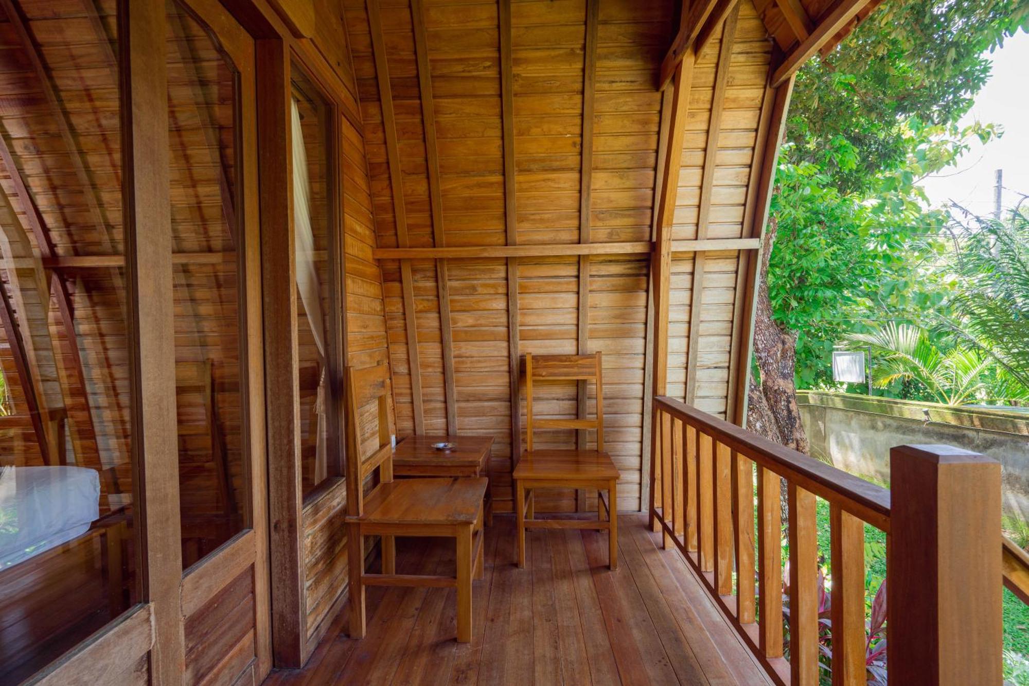 Brisk Homestay Uluwatu Redpartner מראה חיצוני תמונה