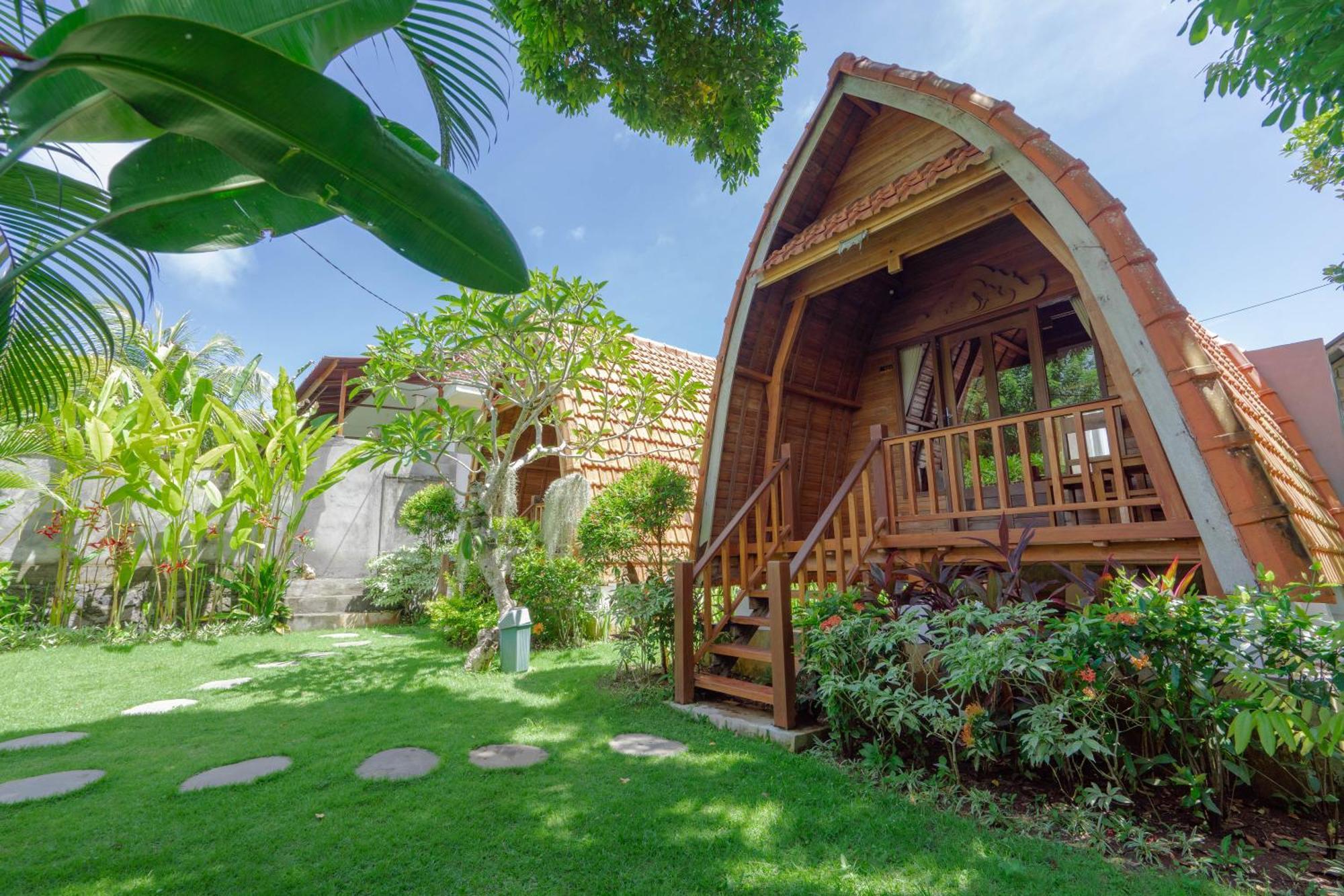 Brisk Homestay Uluwatu Redpartner מראה חיצוני תמונה